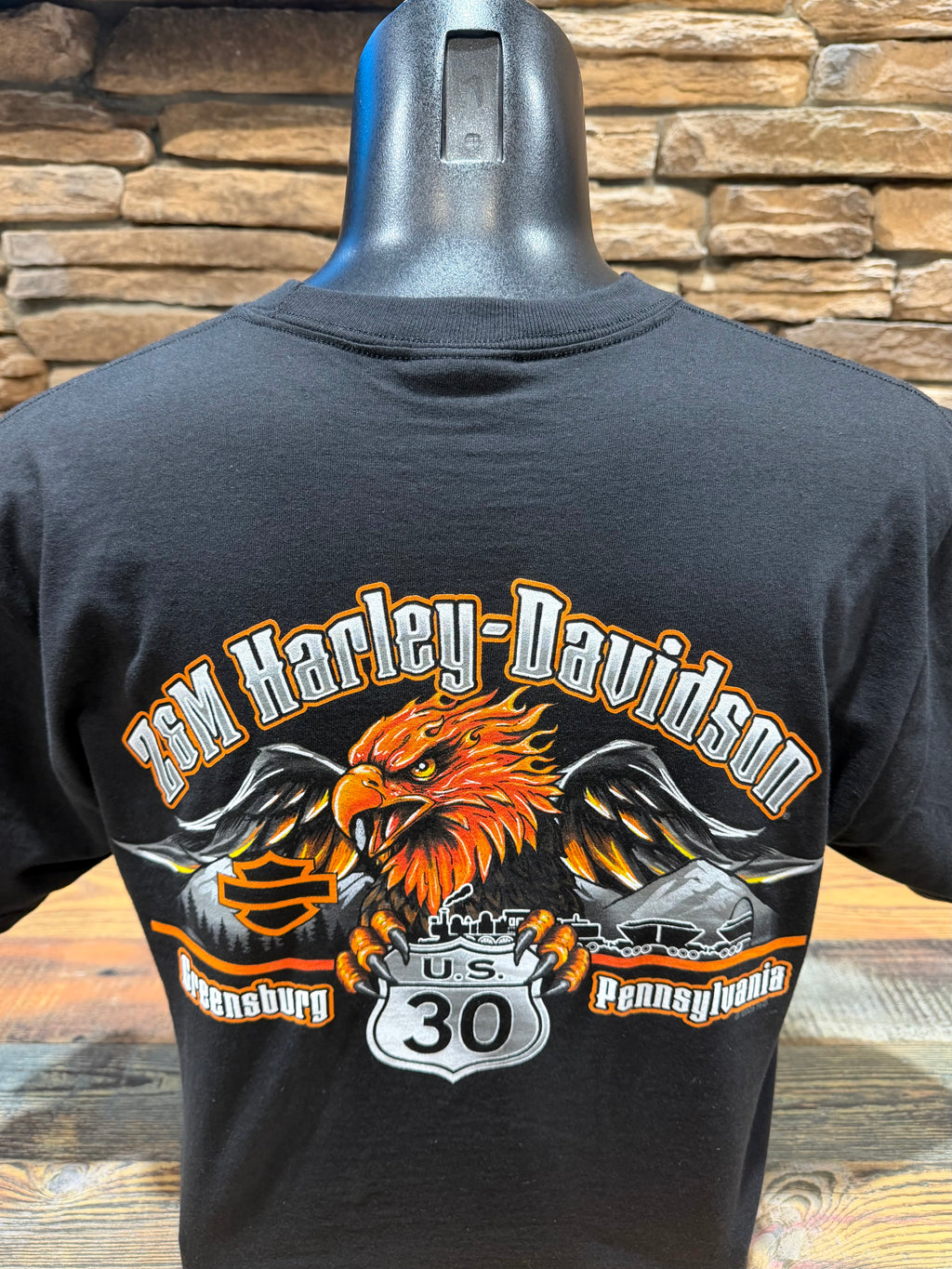 Men's H-D Classic Ride Short-Sleeve