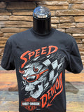 Men's H-D Speed Demon Short-Sleeve