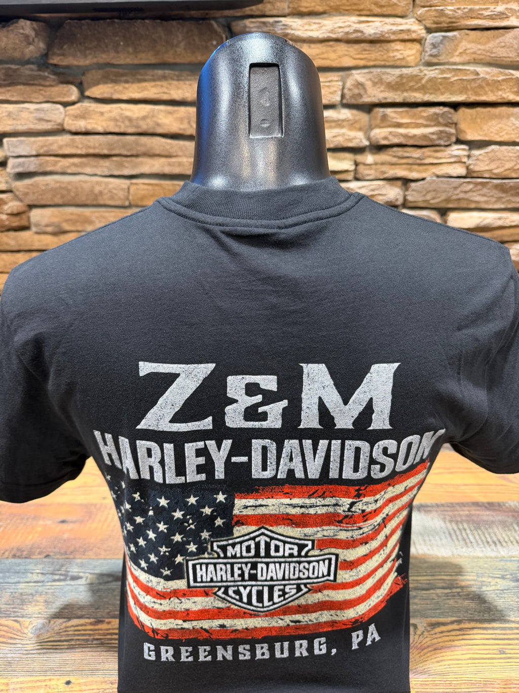 Shop Harley-Davidson-Z&M Harley-Davidson