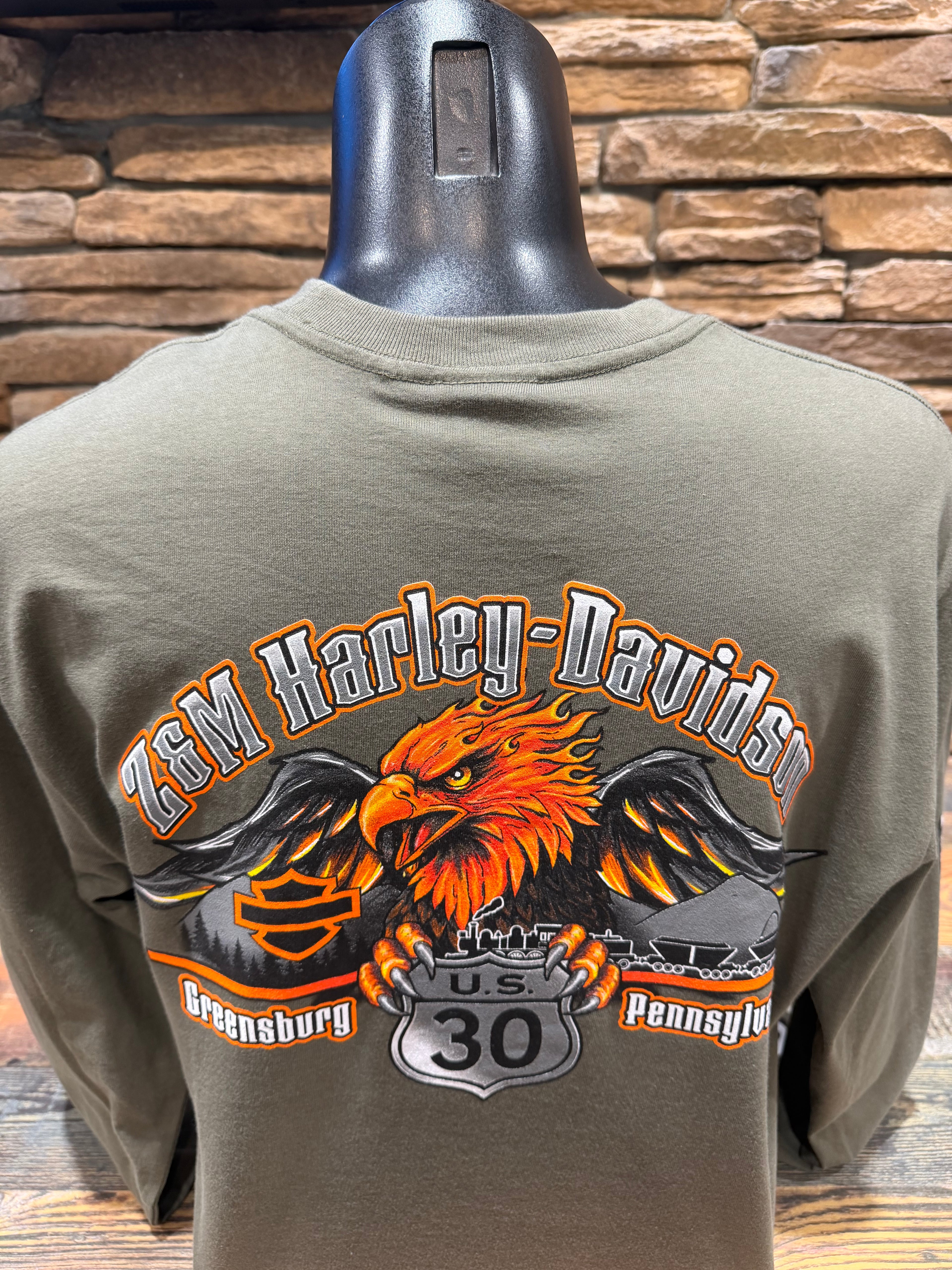 Shop Harley-Davidson-Z&M Harley-Davidson