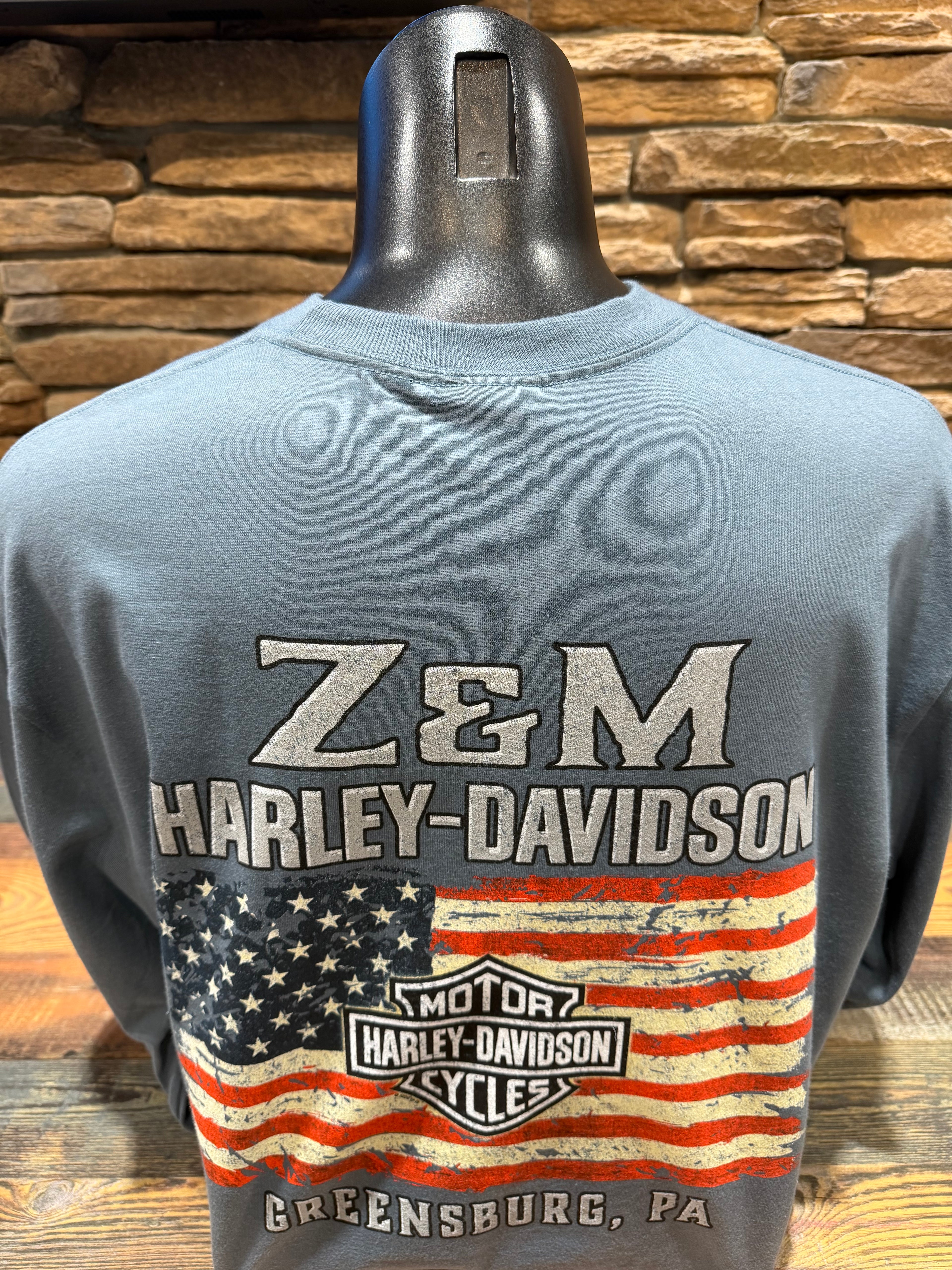 Shop Harley-Davidson-Z&M Harley-Davidson