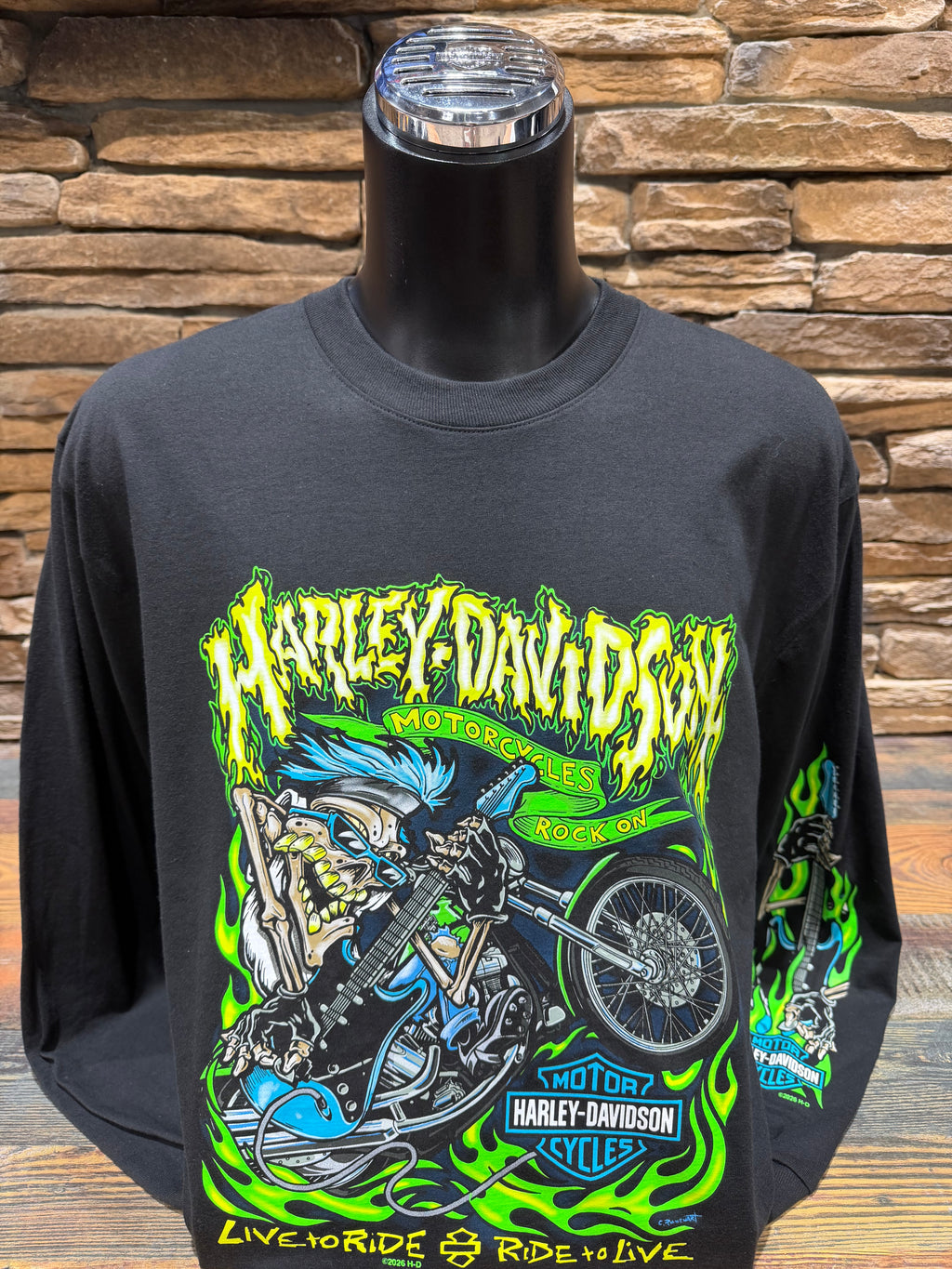 Shop Harley-Davidson-Z&M Harley-Davidson