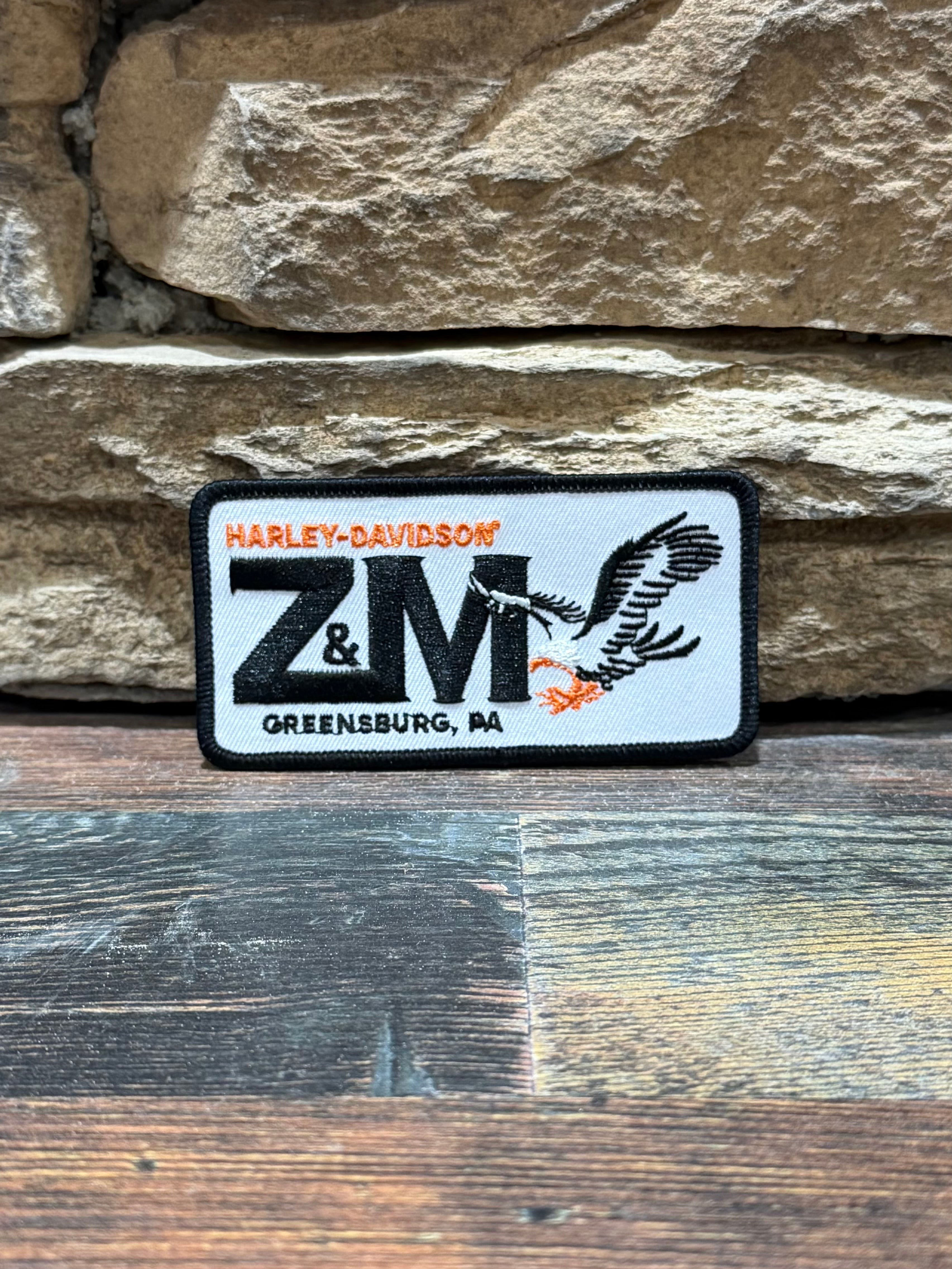 Z&M H-D Dealership Patch