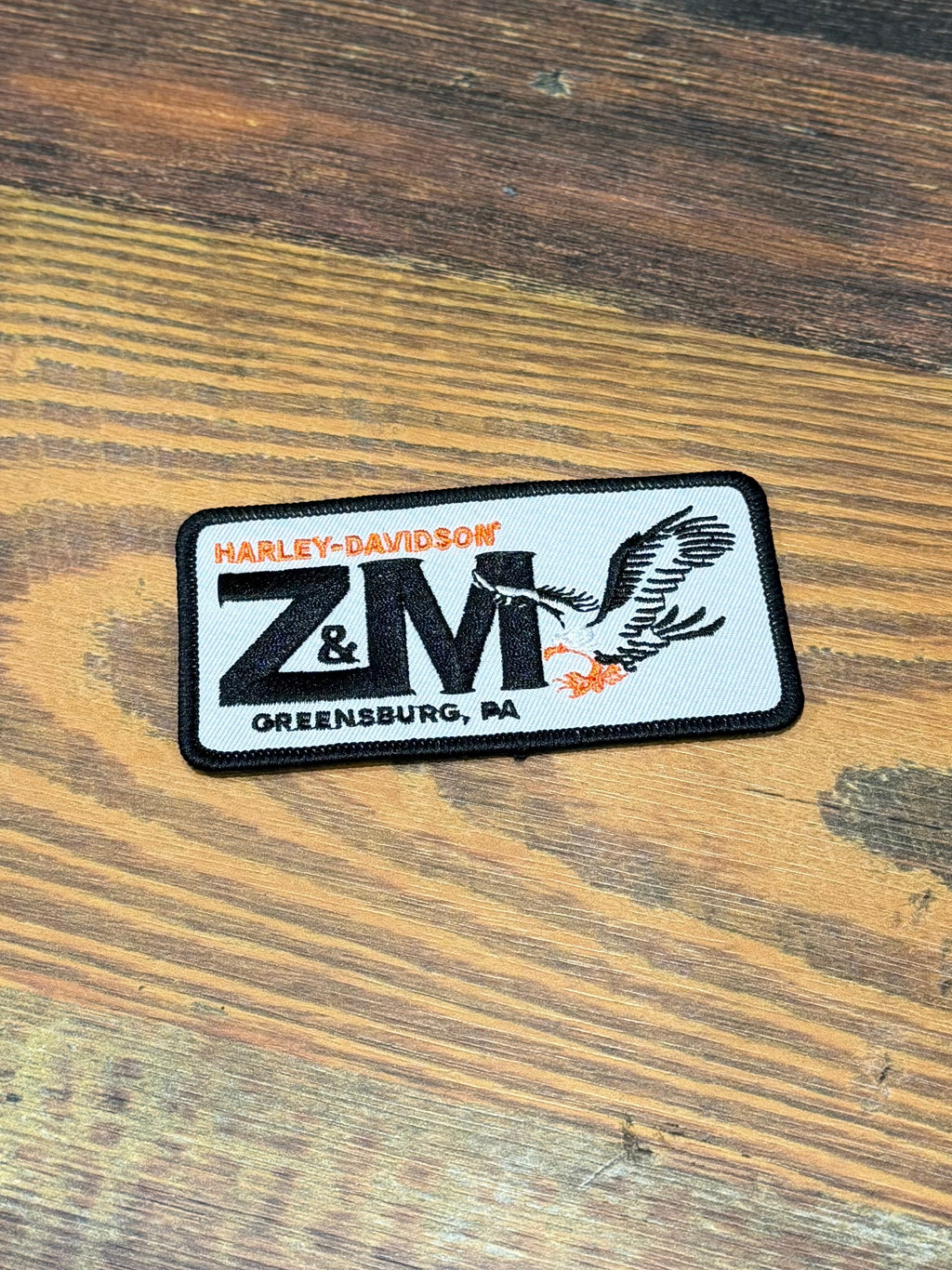 Z&M H-D Dealership Patch