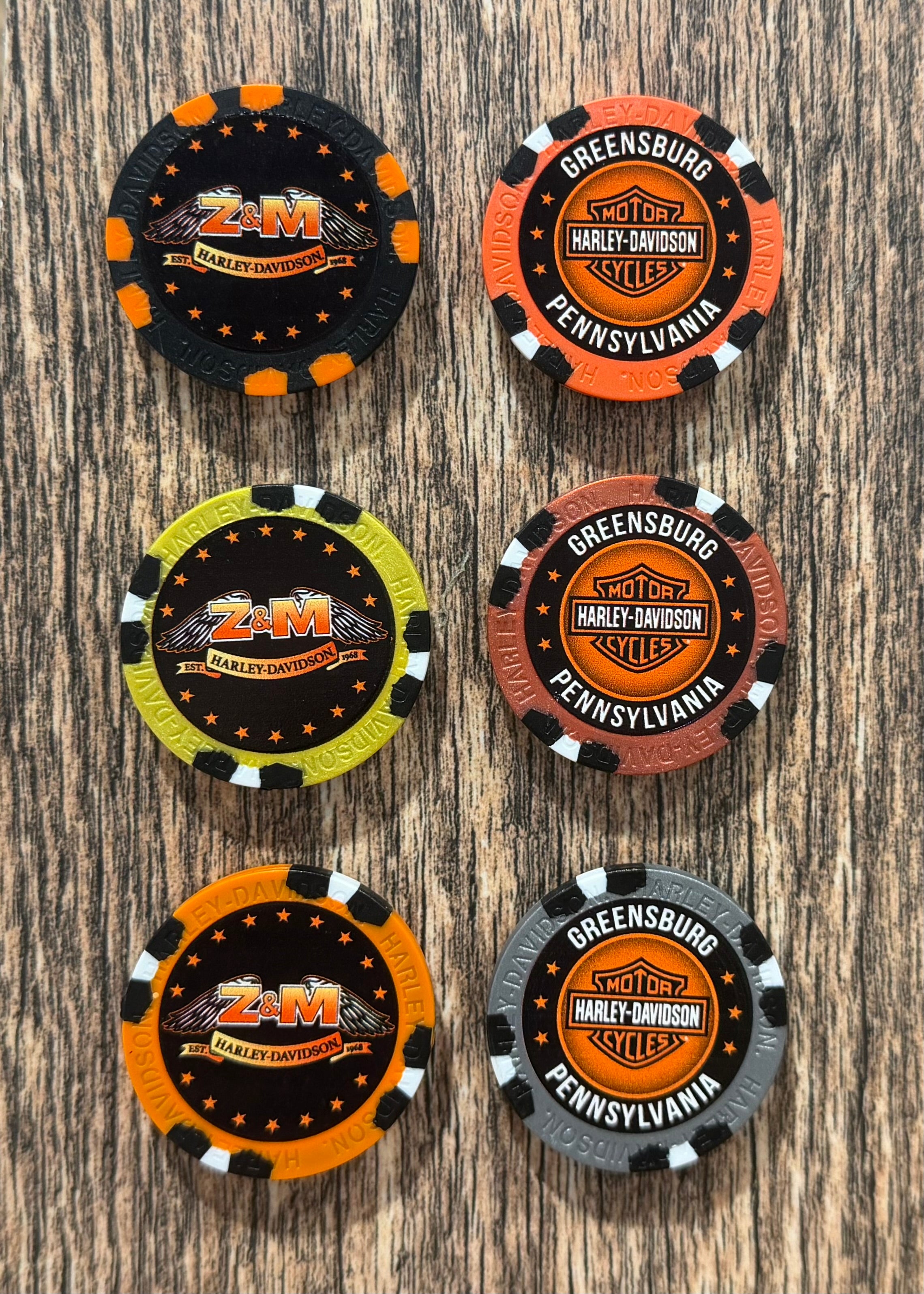 Shop Harley-Davidson-Z&M Harley-Davidson