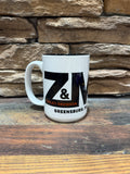 Z&M Dealership Mug
