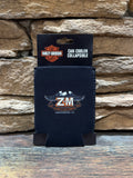 Z&M Dealership Collapsible Can Cooler