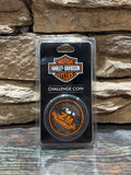 Z&M H-D Dealership Challenge Coin