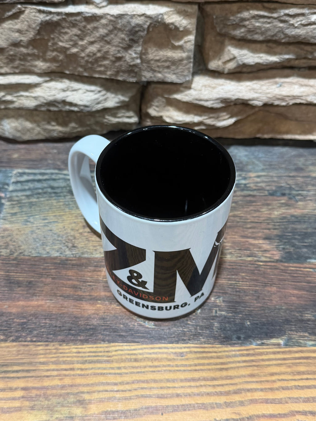 Z&M Dealership Mug