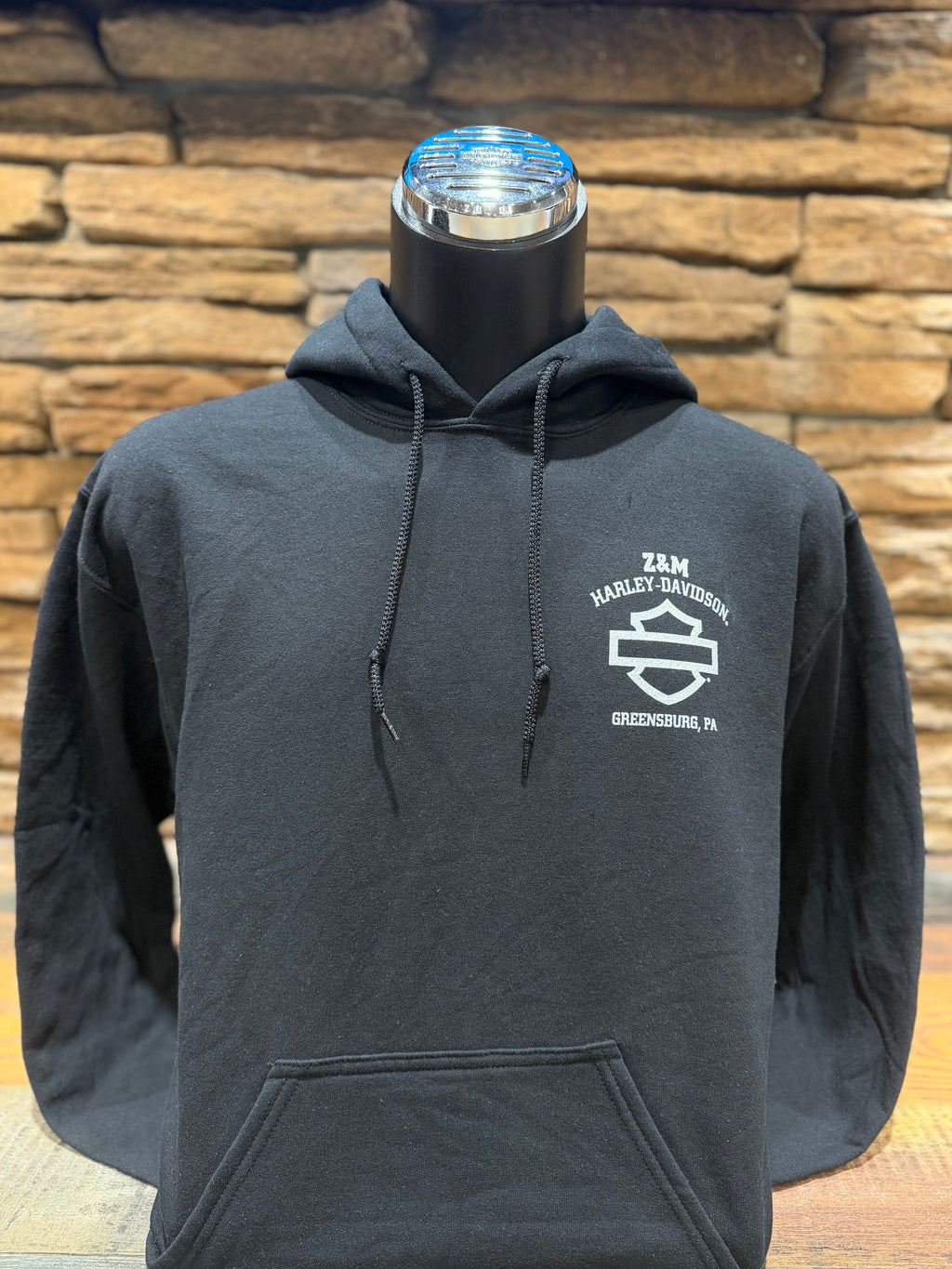 Men's H-D Greatest Hits Hoodie