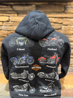 Men's H-D Greatest Hits Hoodie