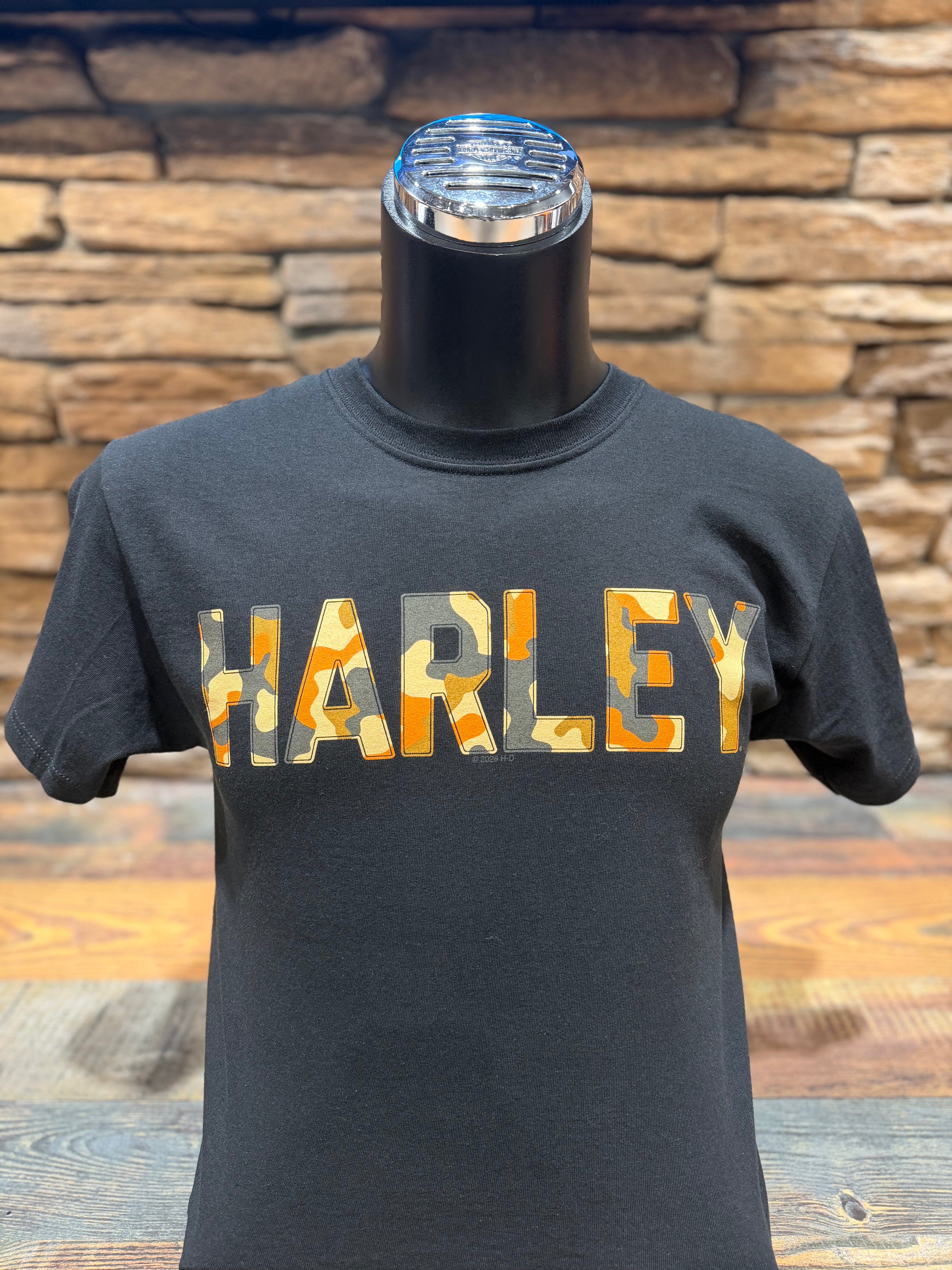 Men's H-D Hunter Short-Sleeve
