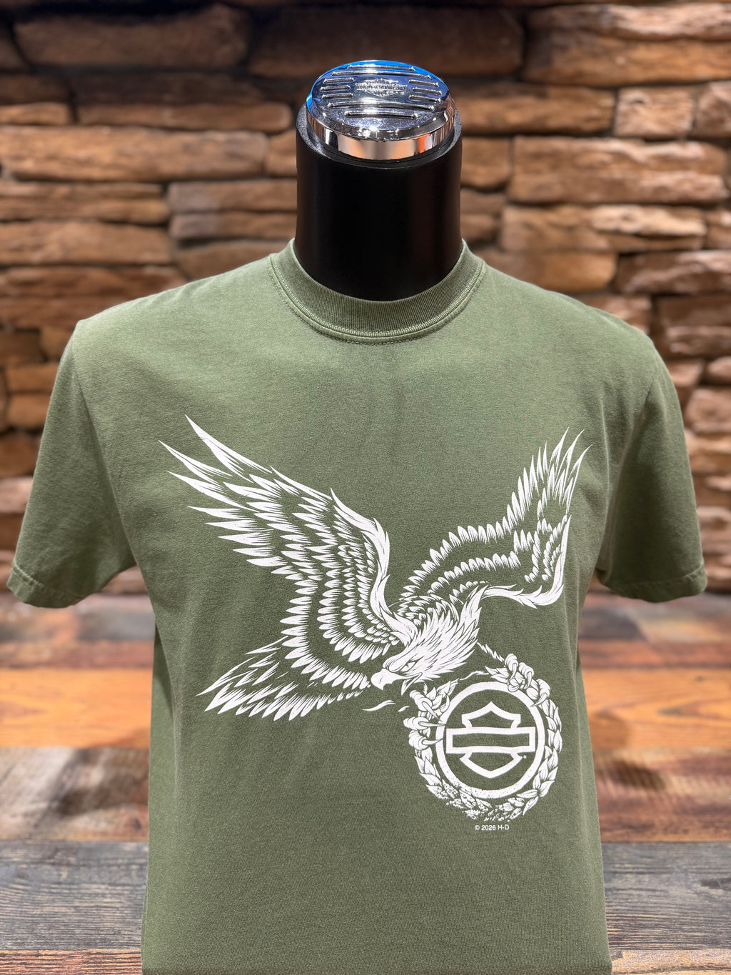 Men's H-D Altruism Short-Sleeve