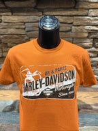 Men's H-D Slick Short-Sleeve