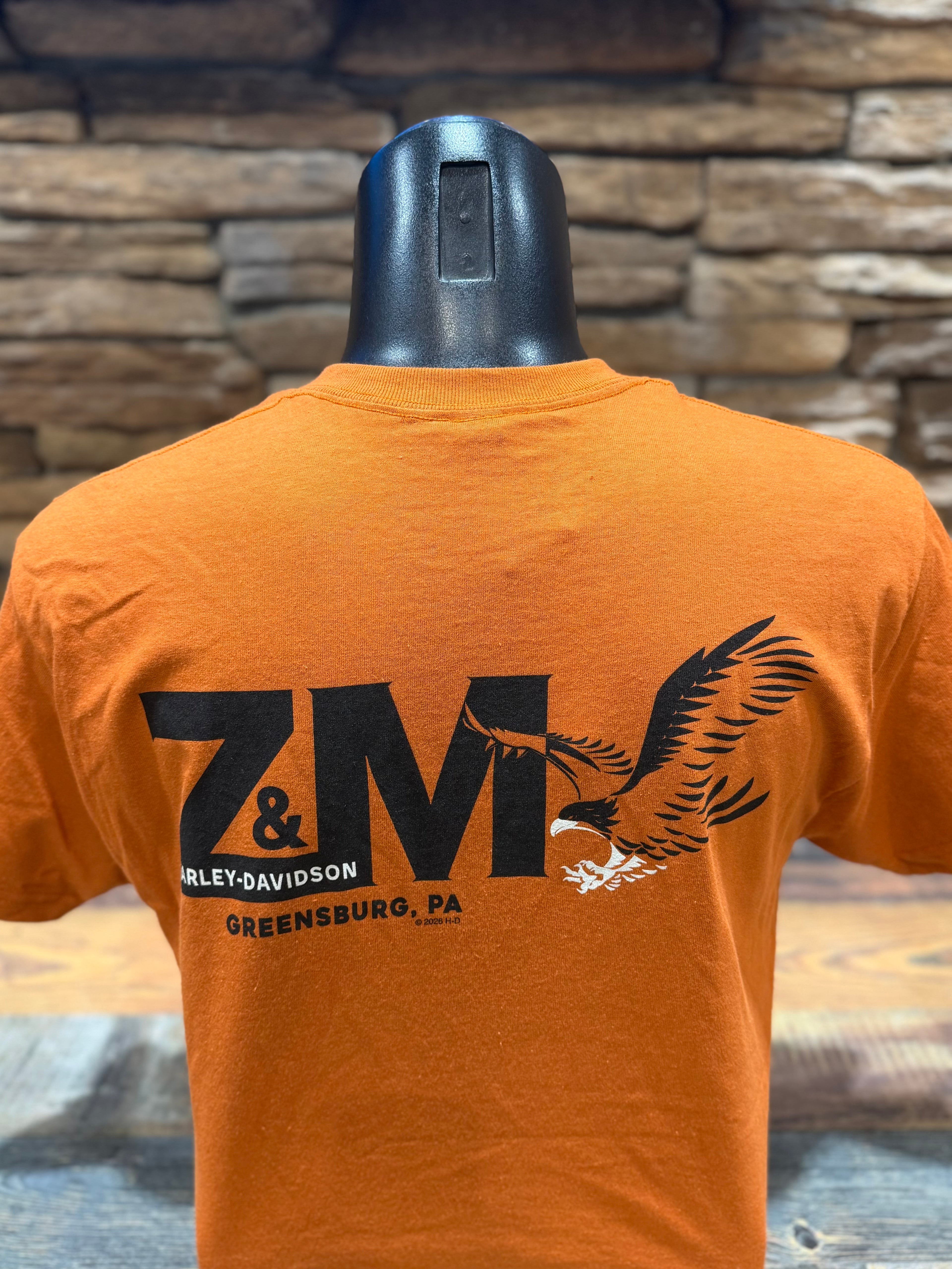 Men's H-D Slick Short-Sleeve