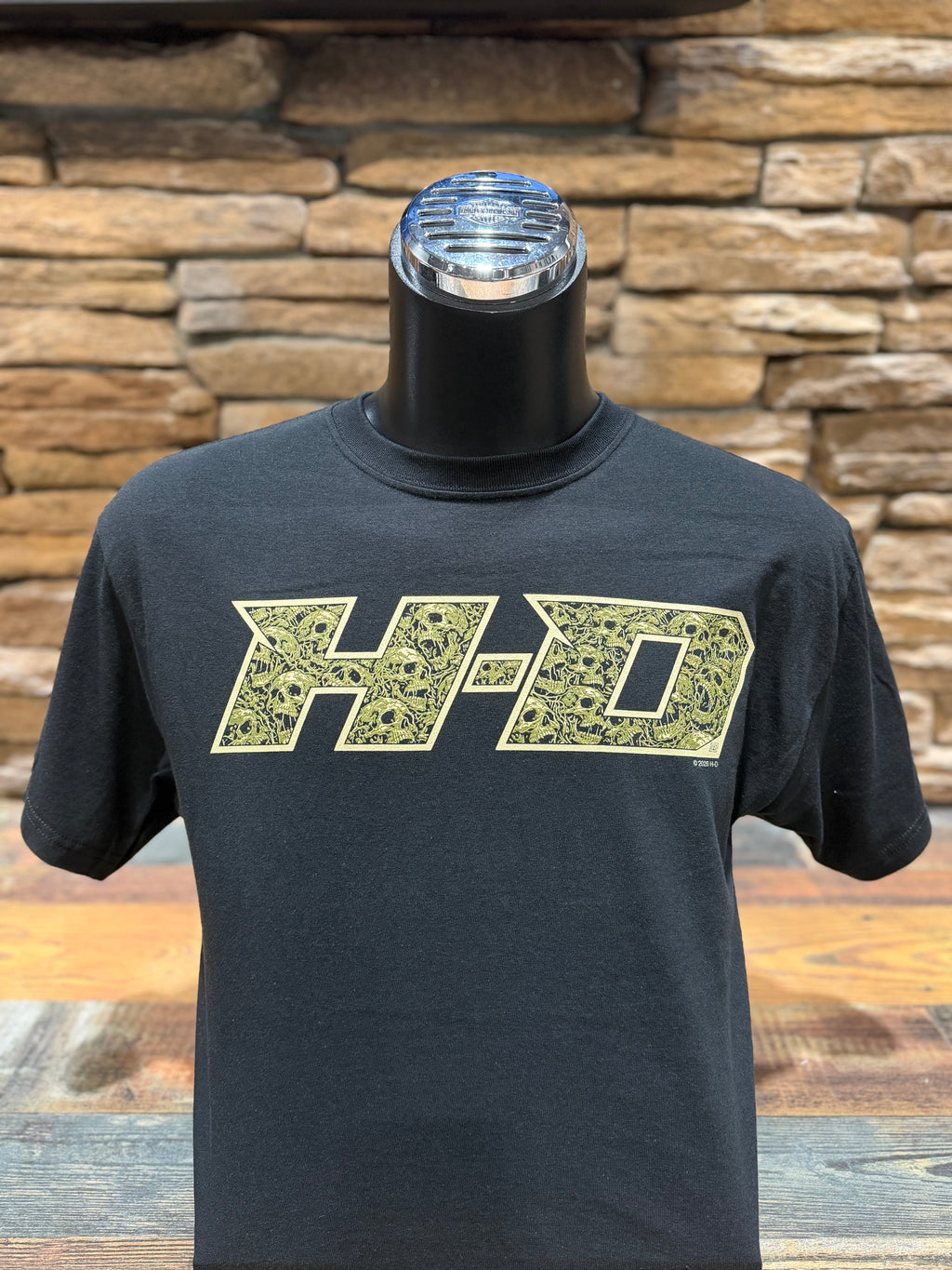 Men's H-D Swarm Short-Sleeve