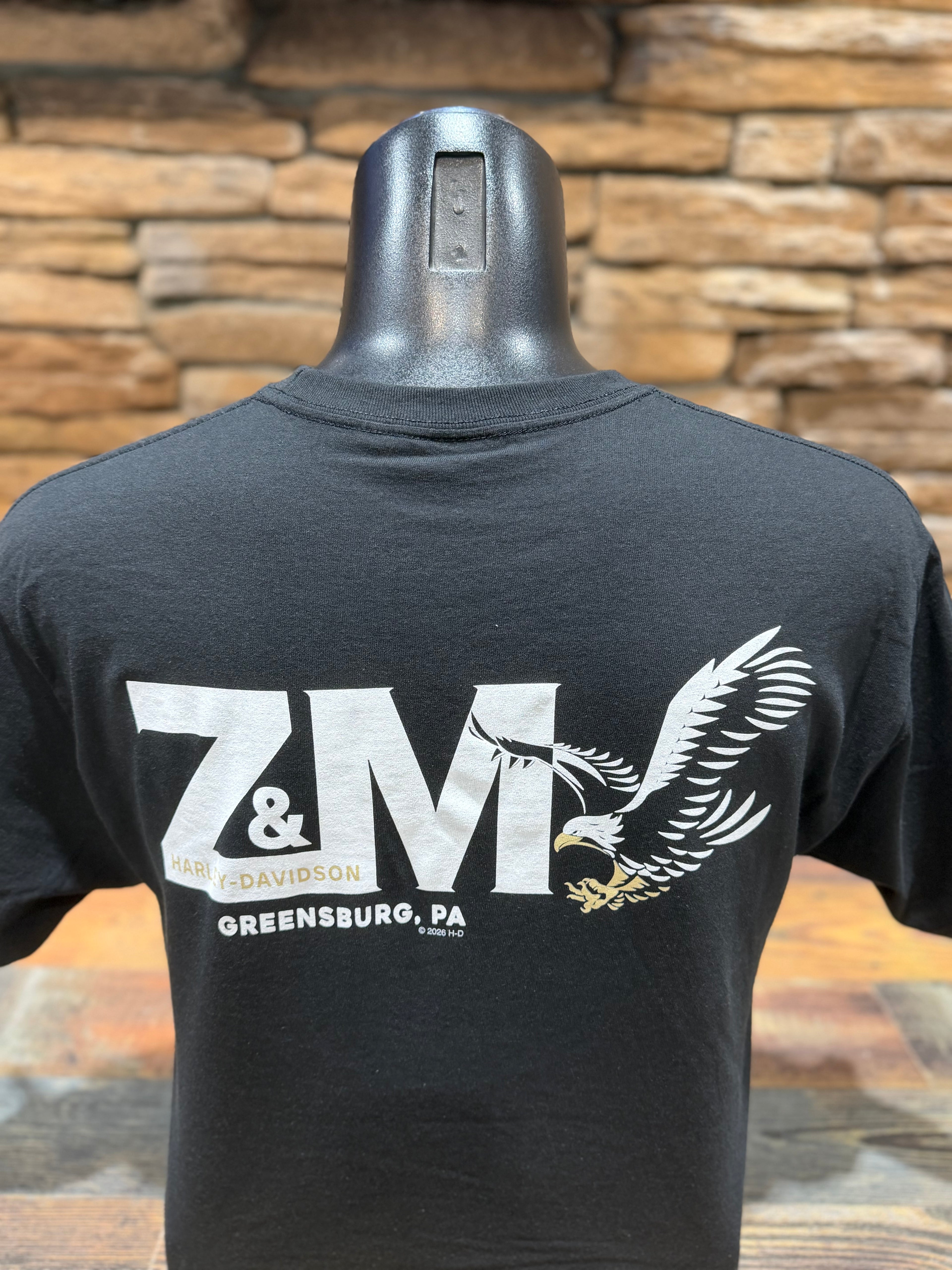 Men's H-D Swarm Short-Sleeve