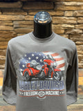 Men's H-D Big Country Long-Sleeve