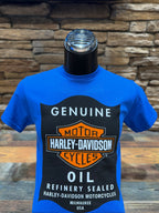 Men's H-D Refined Short-Sleeve