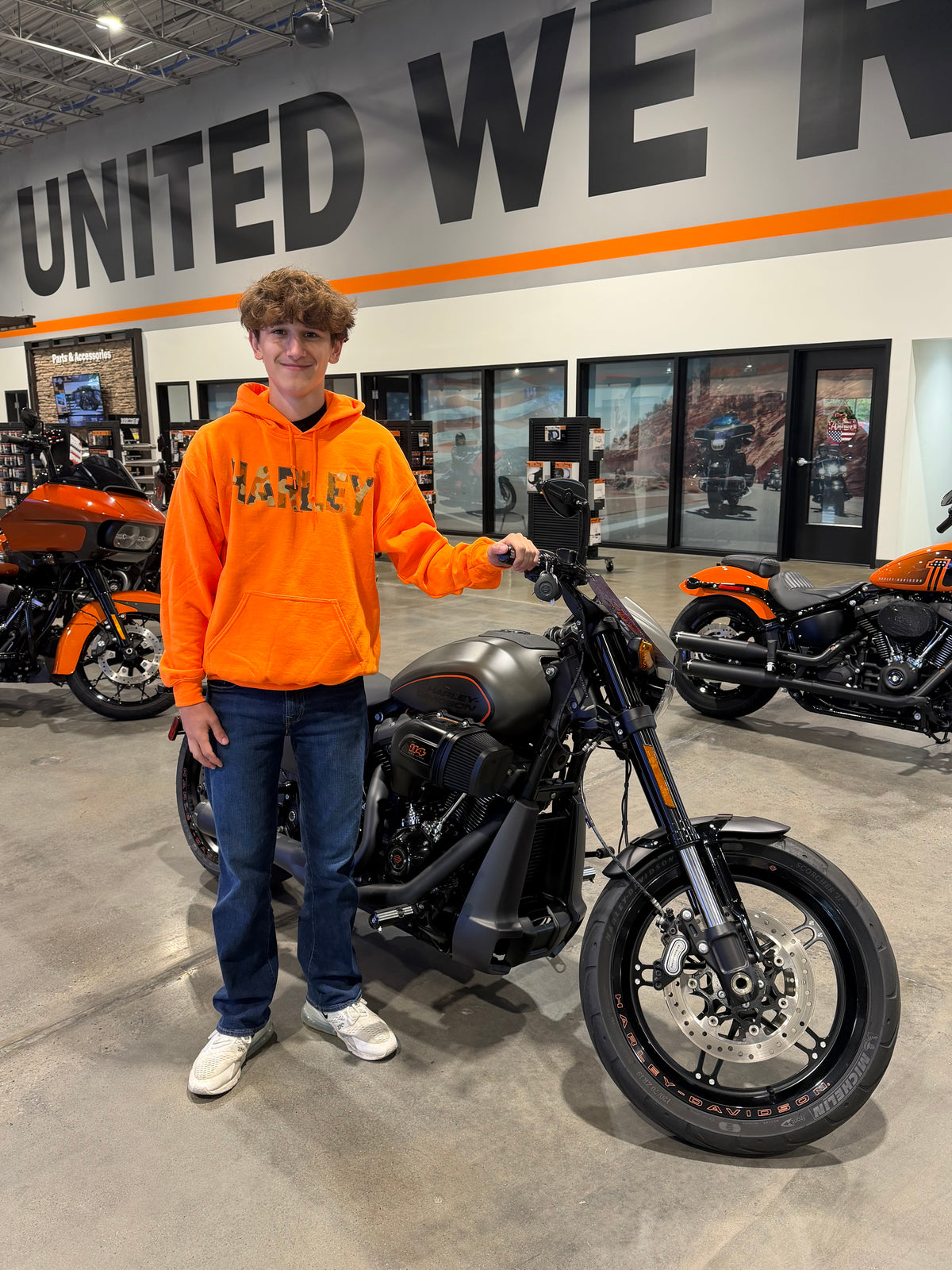 Shop Harley-Davidson-Z&M Harley-Davidson