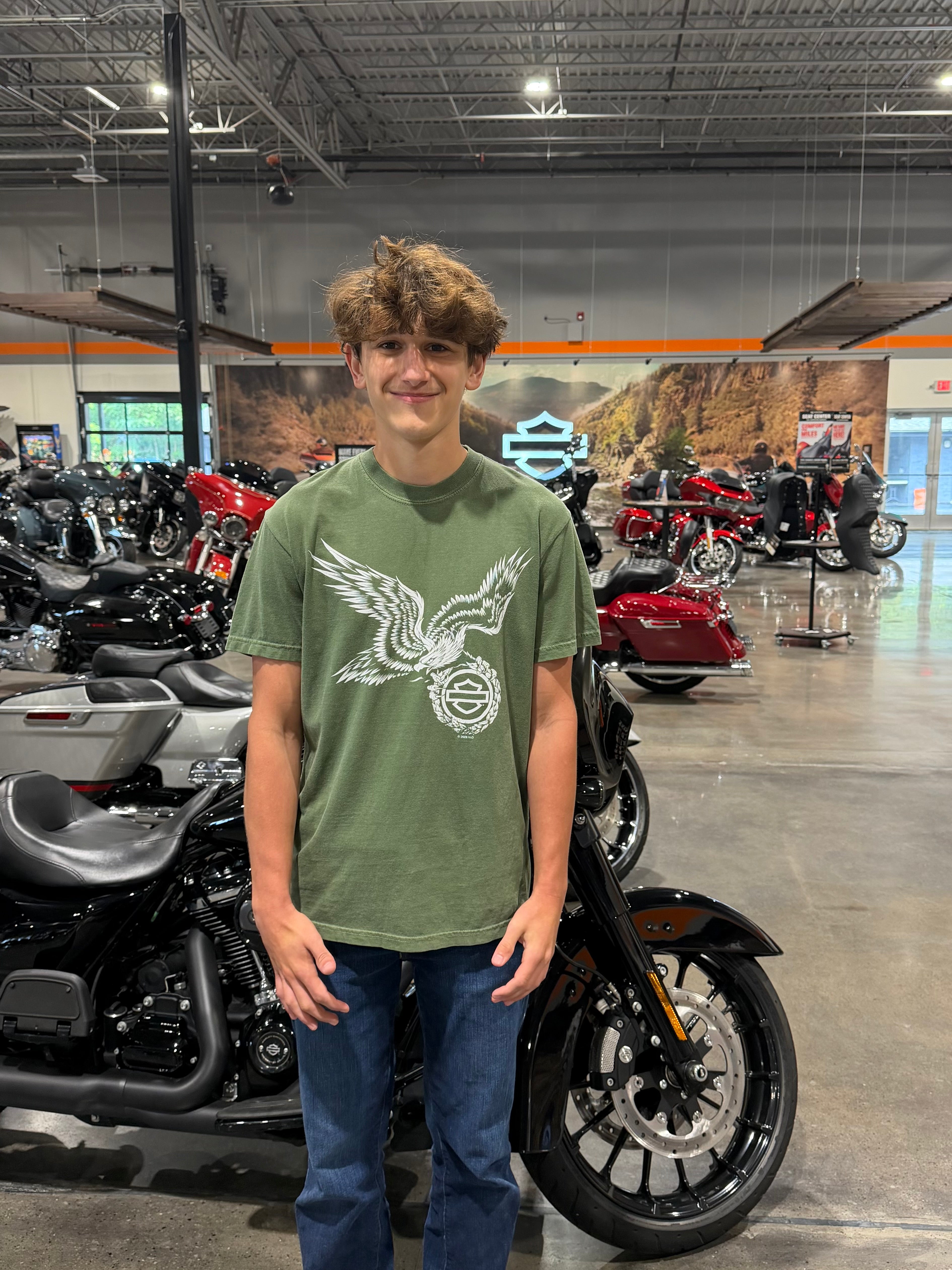 Shop Harley-Davidson-Z&M Harley-Davidson