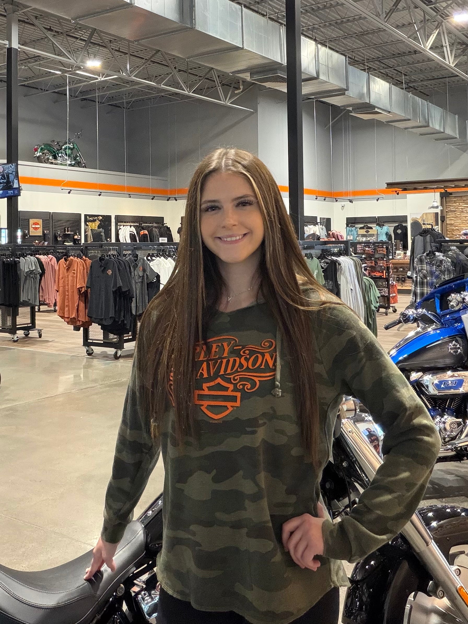 Shop Harley-Davidson-Z&M Harley-Davidson
