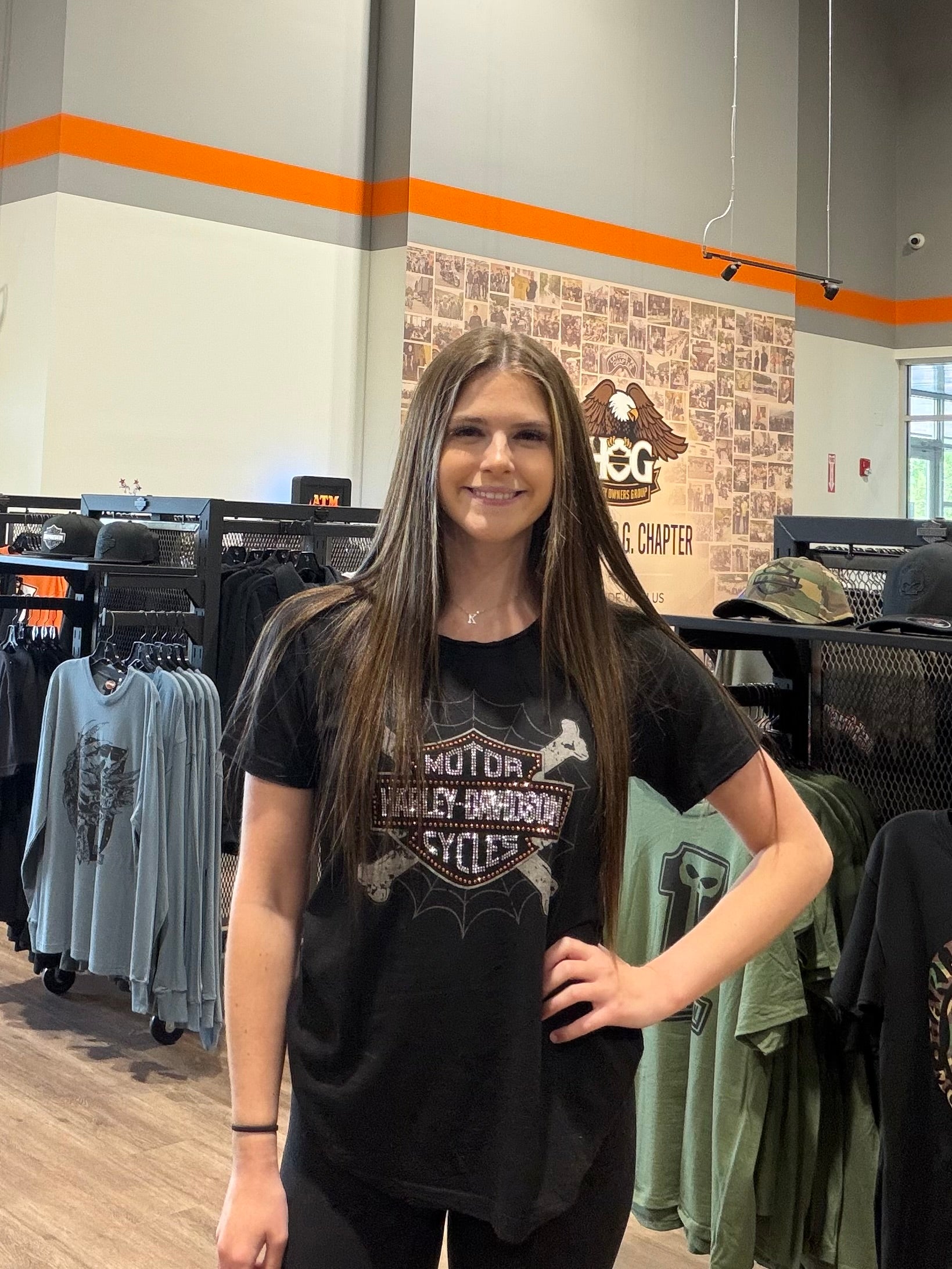Shop Harley-Davidson-Z&M Harley-Davidson