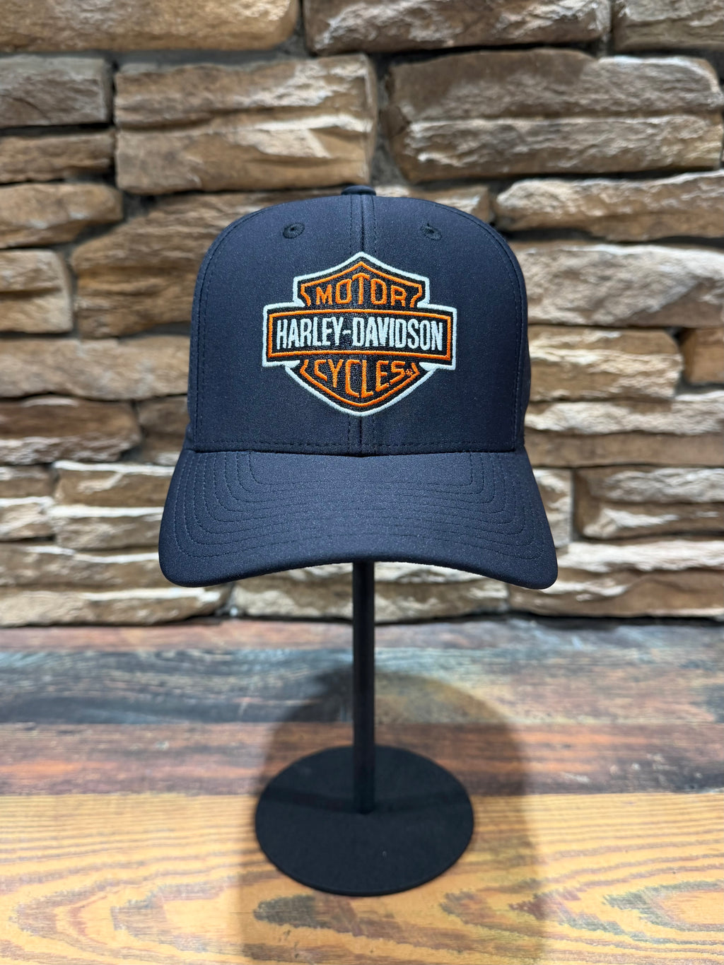 Men's H-D Bar & Shield Performance Hat