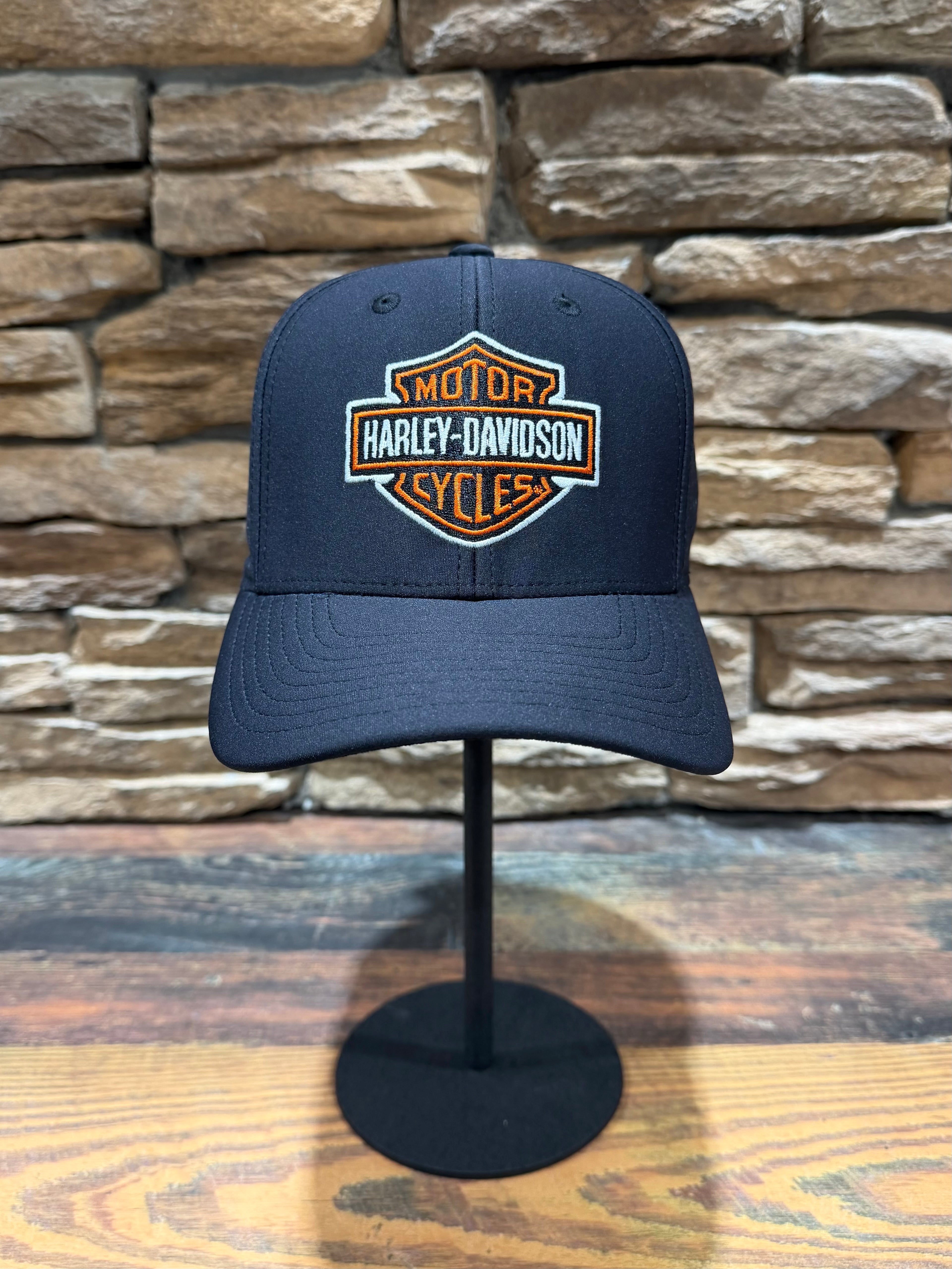 Men's H-D Bar & Shield Performance Hat
