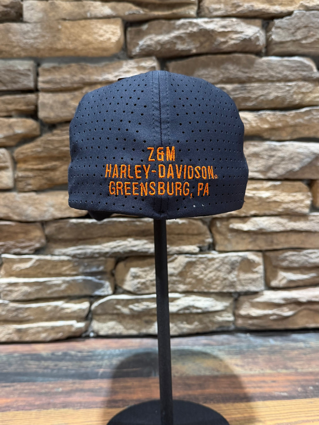 Men's H-D Bar & Shield Performance Hat