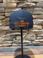 Men's H-D Bar & Shield Performance Hat
