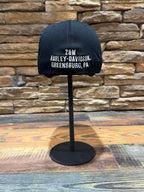 Men's H-D Red, White, & Blue Hat