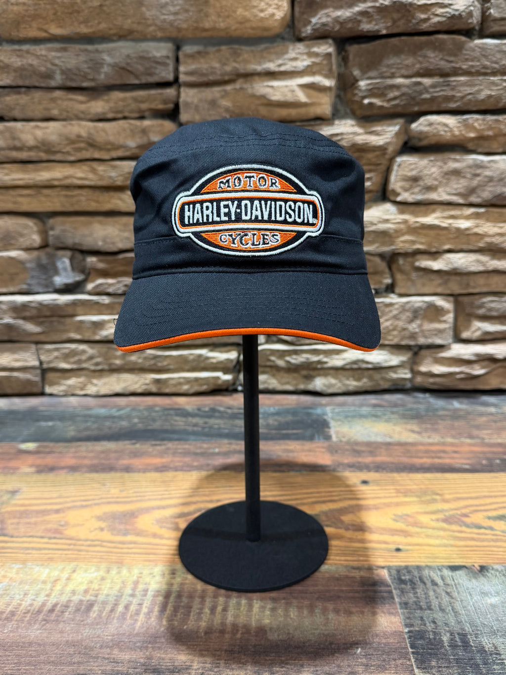 Men's H-D Oval Painter Hat