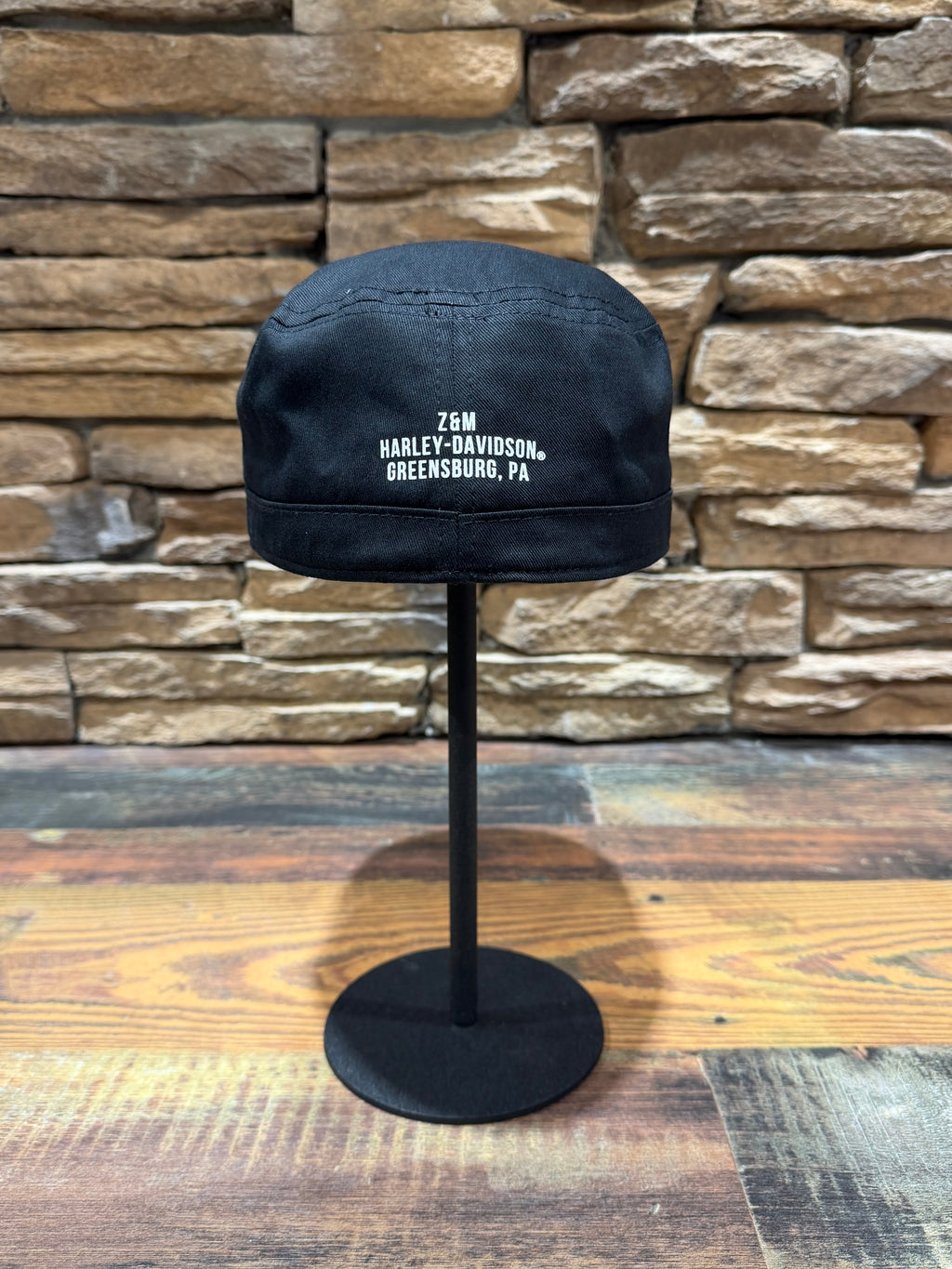 Men's H-D Oval Painter Hat