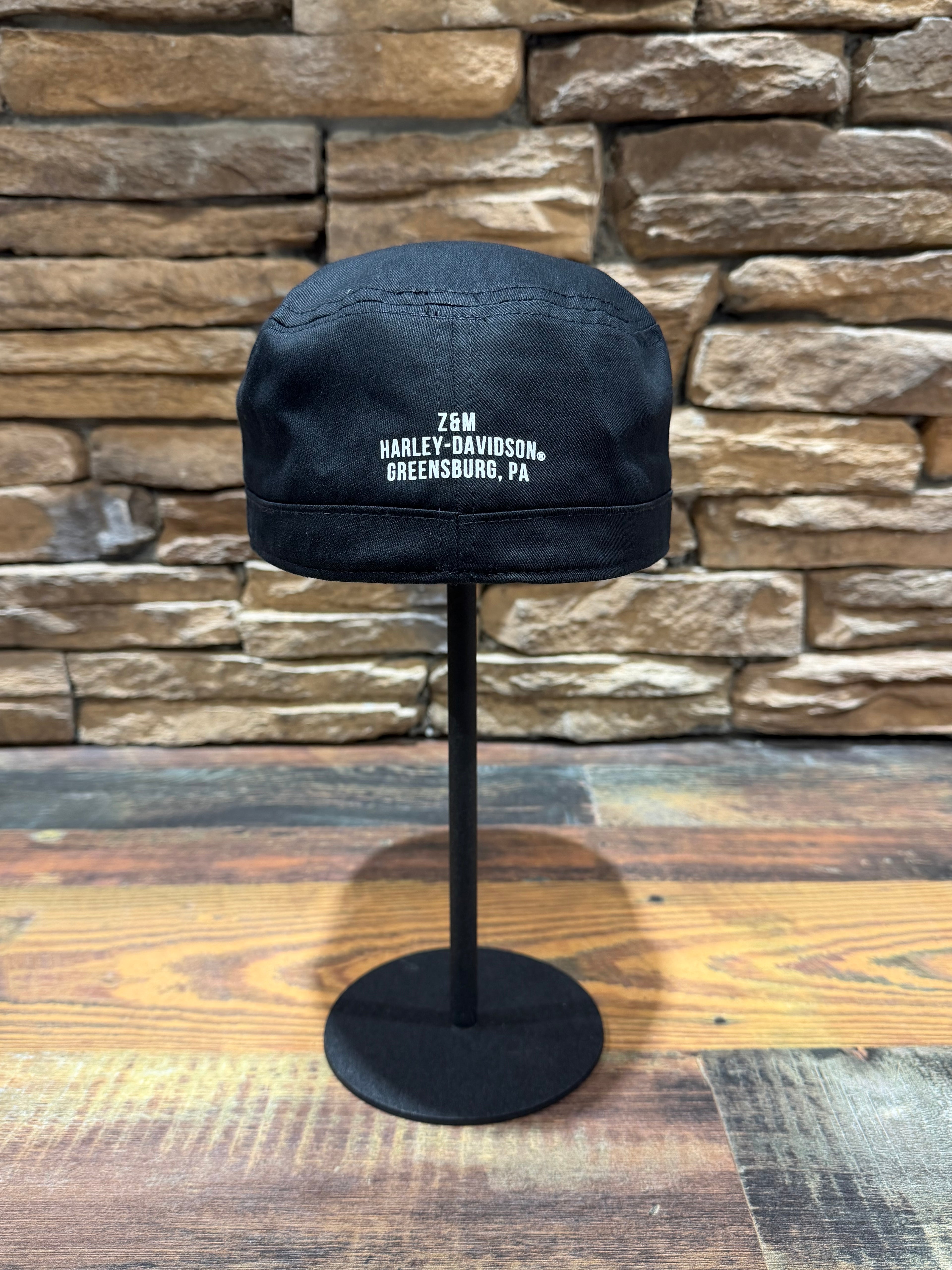 Men's H-D Oval Painter Hat