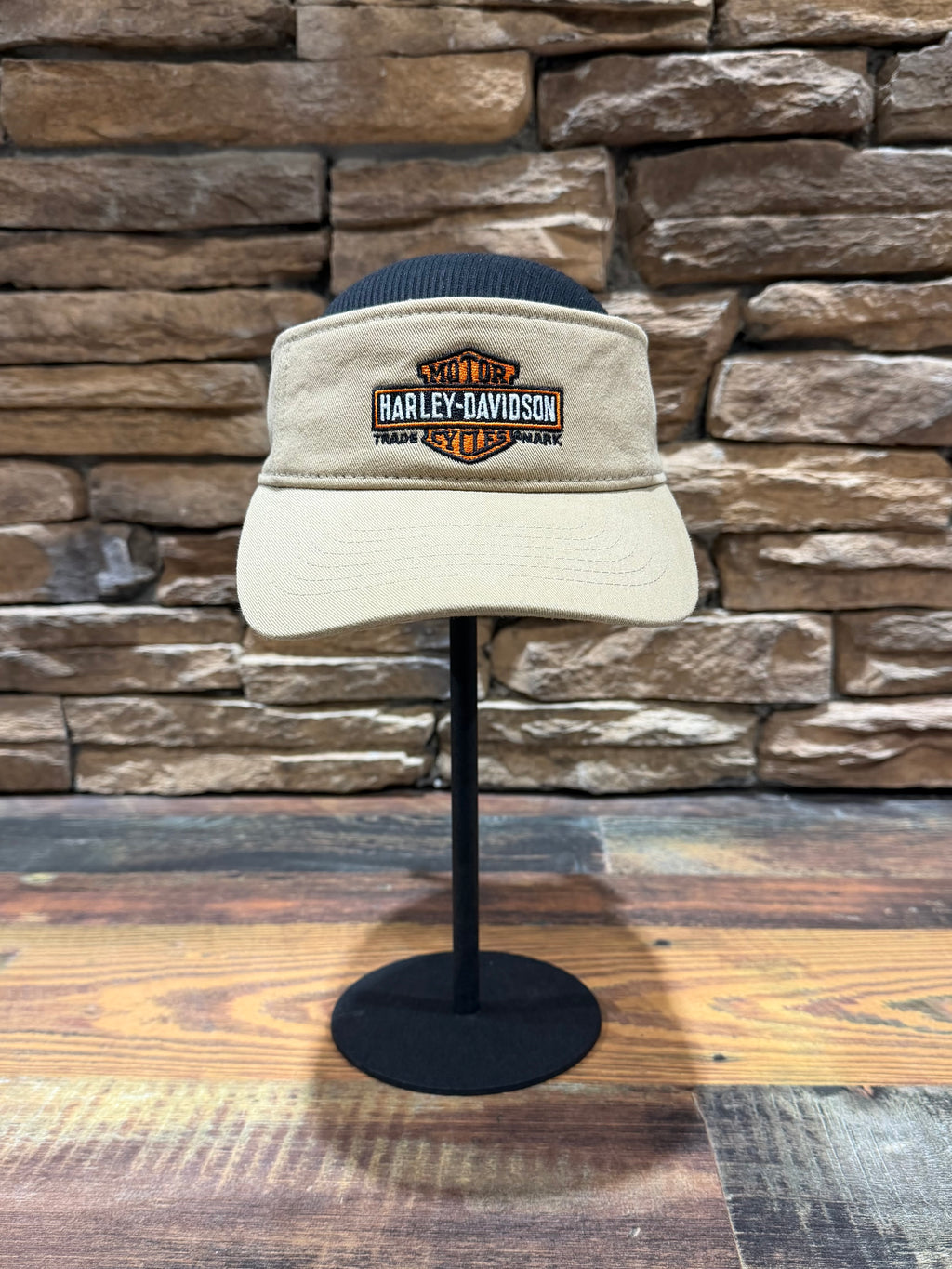 Men's H-D Shaded Visor
