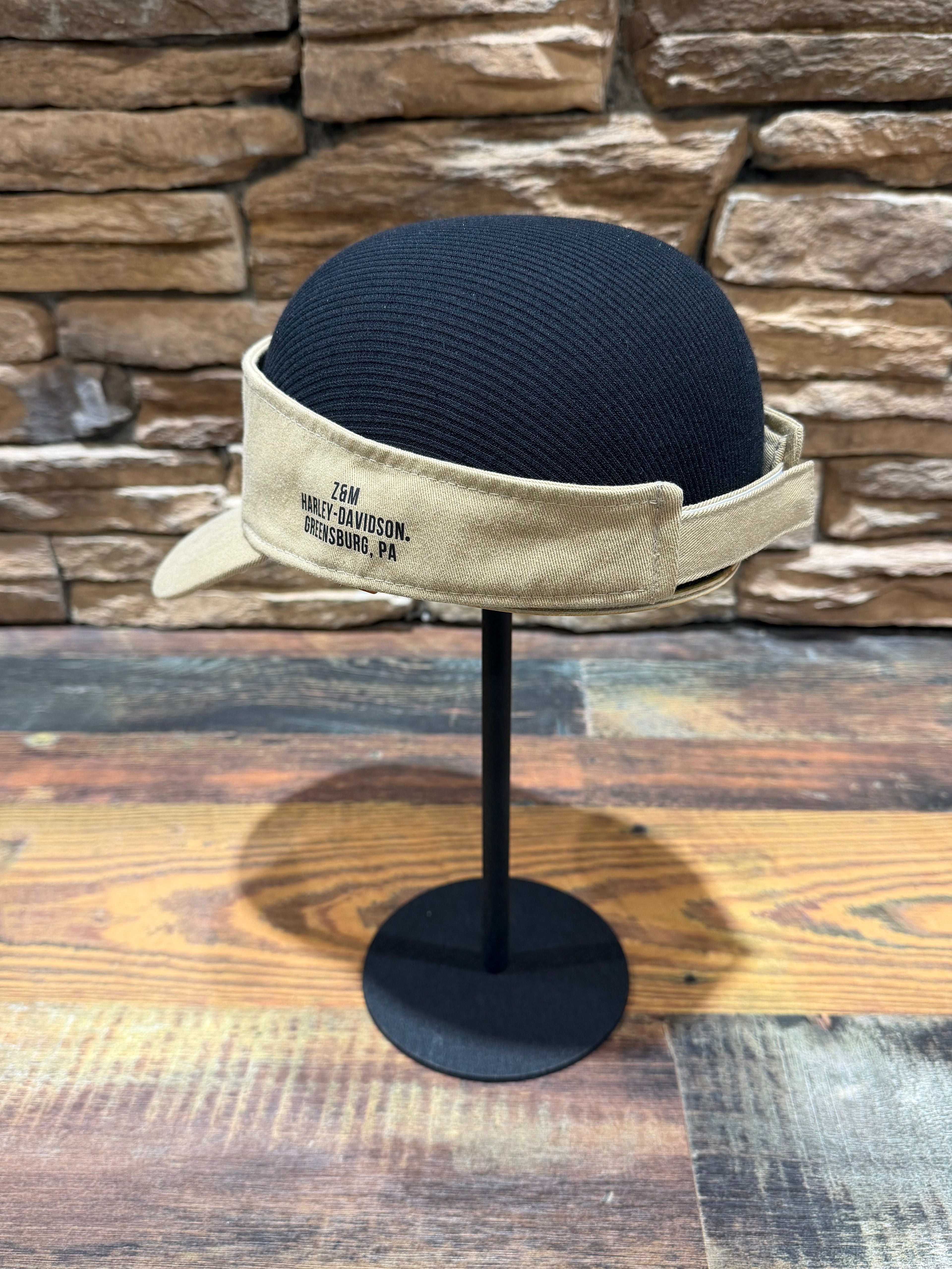 Men's H-D Shaded Visor