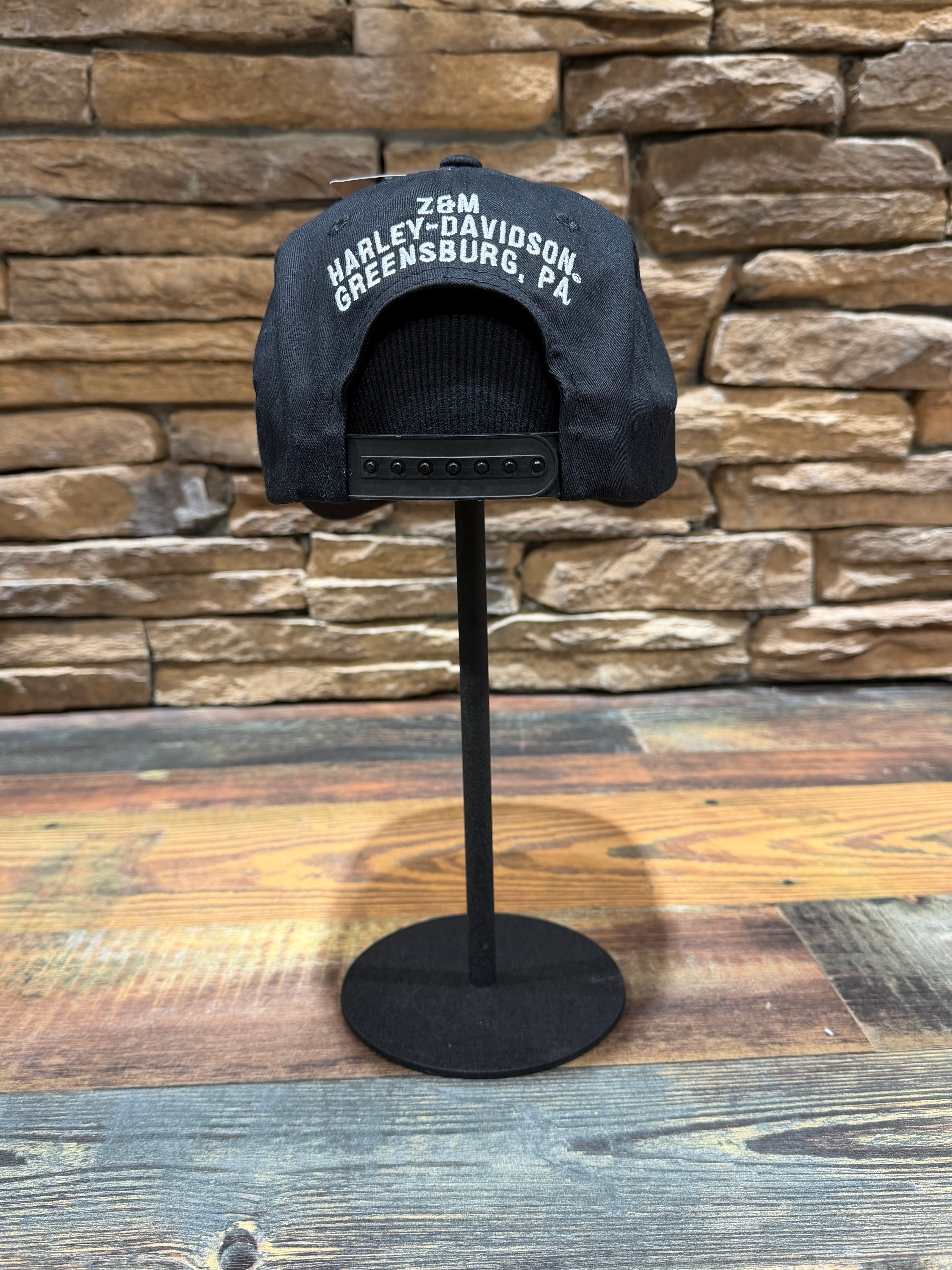 Shop Harley-Davidson-Z&M Harley-Davidson