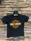Kids H-D Bar & Shield Short-Sleeve