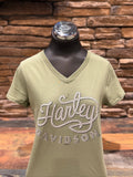 Women's H-D In Stitches Short-Sleeve