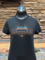 Women's H-D Heat Short-Sleeve