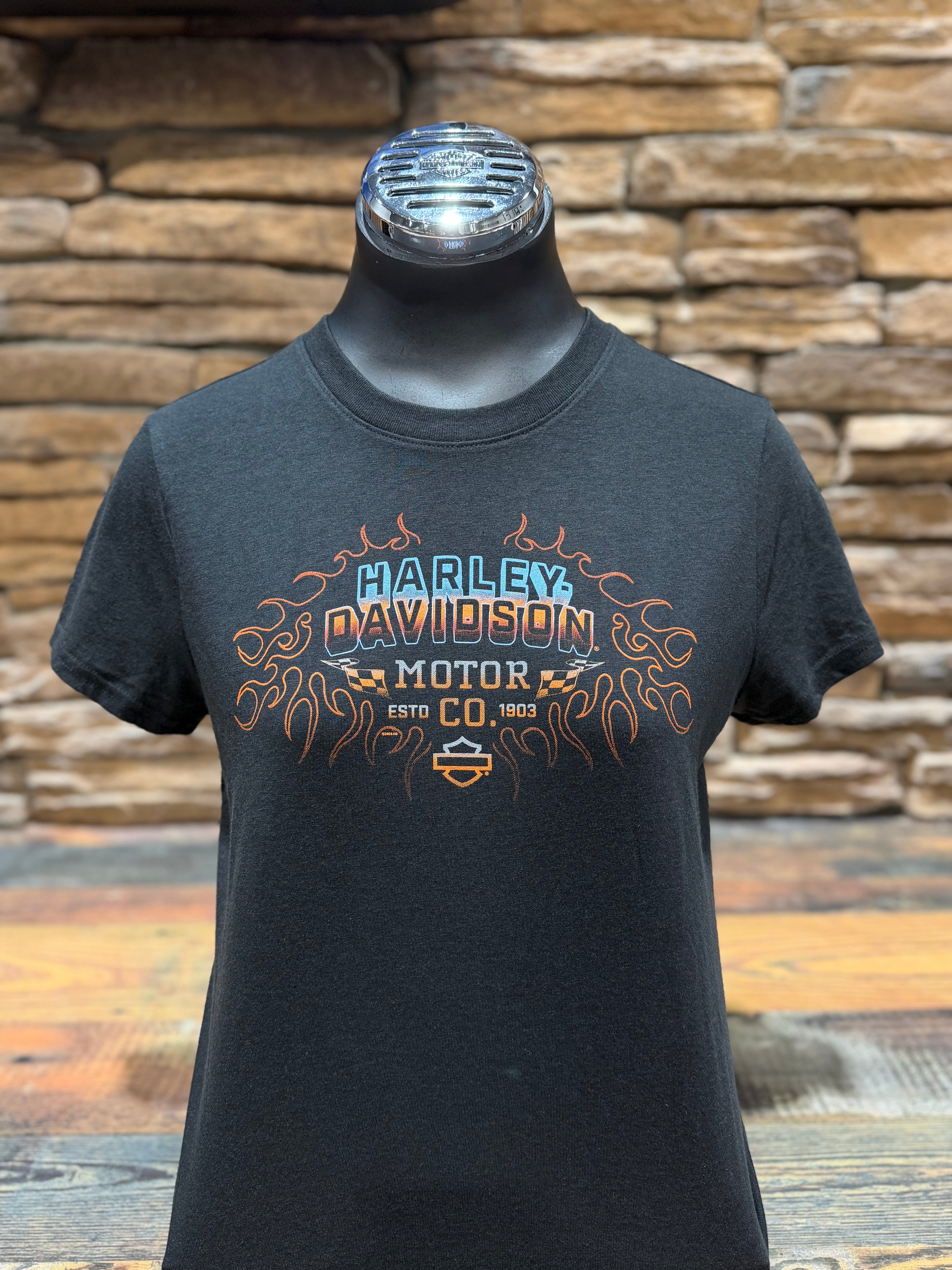 Women's H-D Heat Short-Sleeve