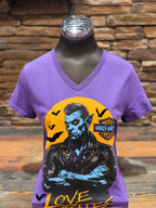 Women's H-D Love Bites Short-Sleeve