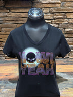 Women's H-D Howl Yeah Short-Sleeve