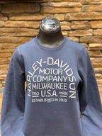 Women's H-D Enthusiast Crewneck