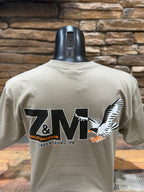 Men's H-D Feel The Freedom Short-Sleeve