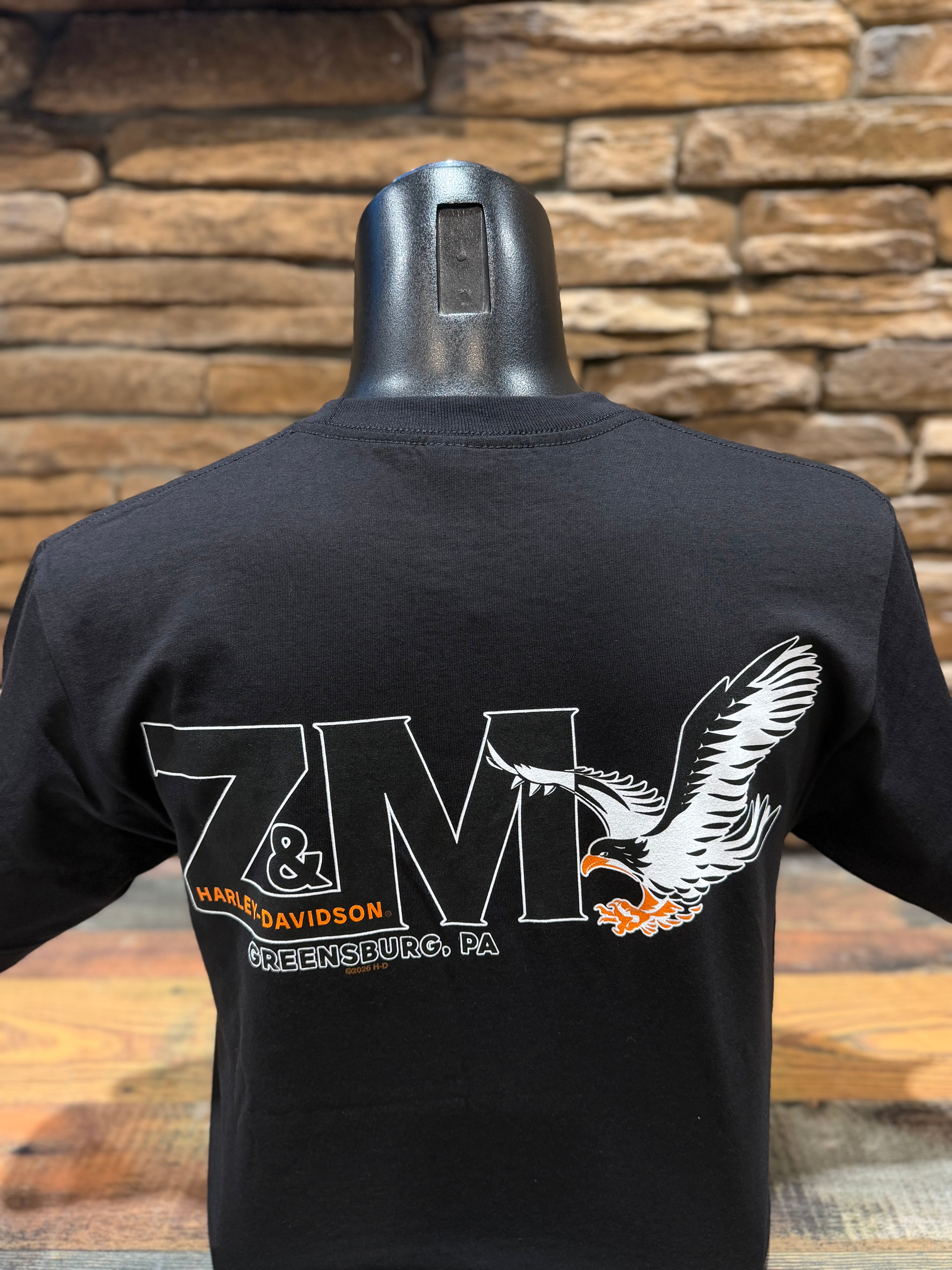 Men's H-D Franknite Short-Sleeve