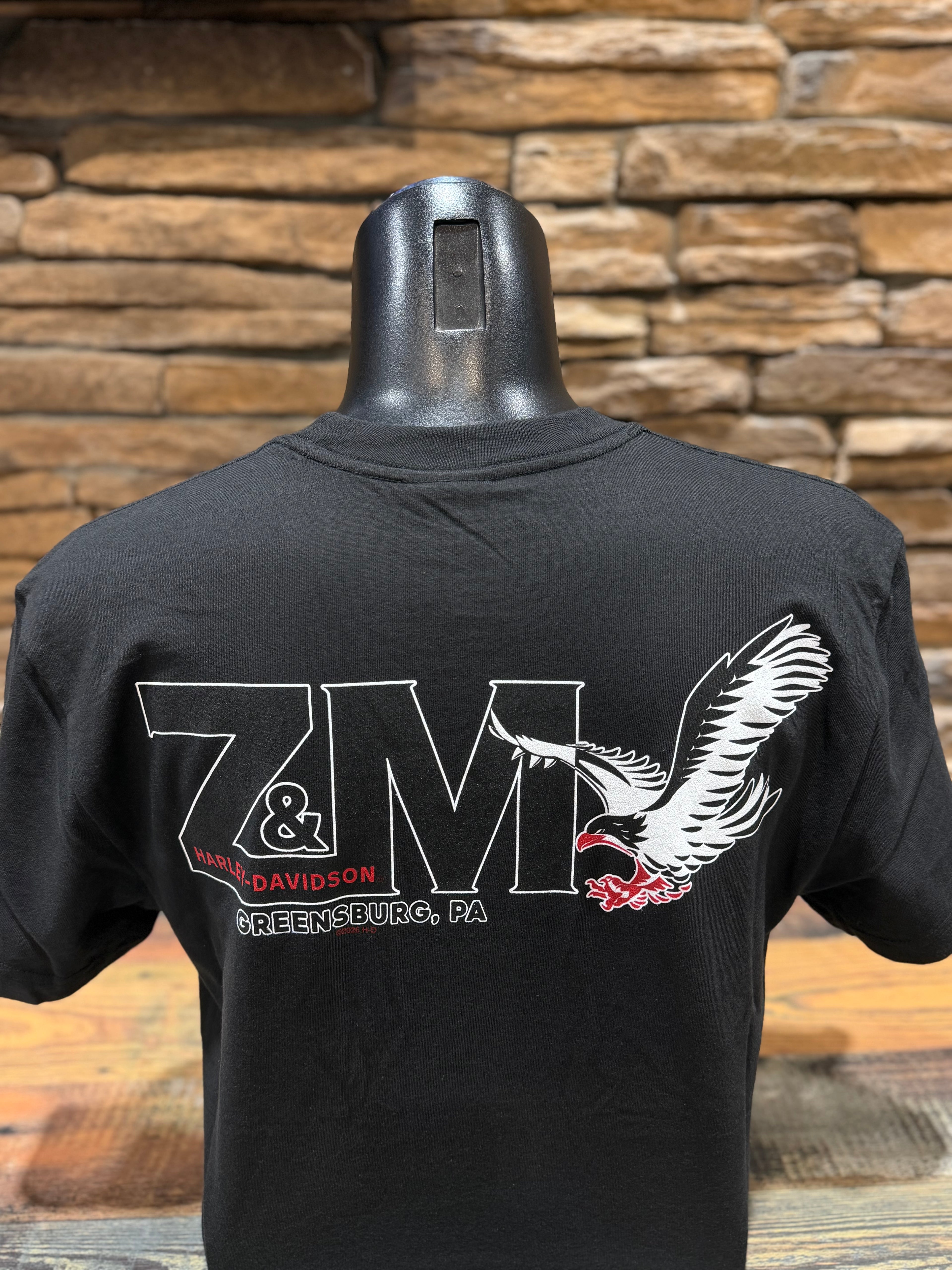 Men's H-D Witchy Woman Short-Sleeve