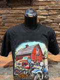 Men's H-D Farm Scene Short-Sleeve