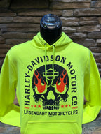 Men's H-D Heat Stare Hoodie